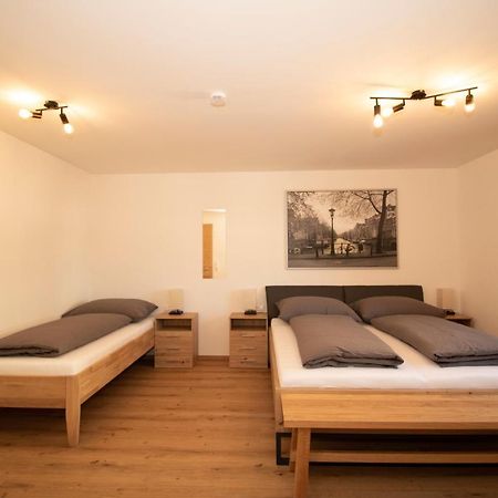 Apart Christof Schwendau Exterior foto