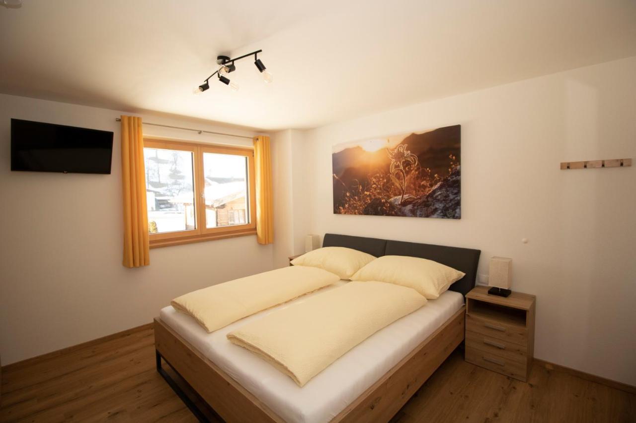 Apart Christof Schwendau Exterior foto