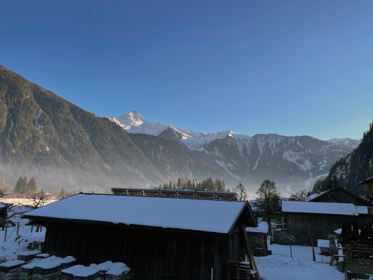 Apart Christof Schwendau Exterior foto